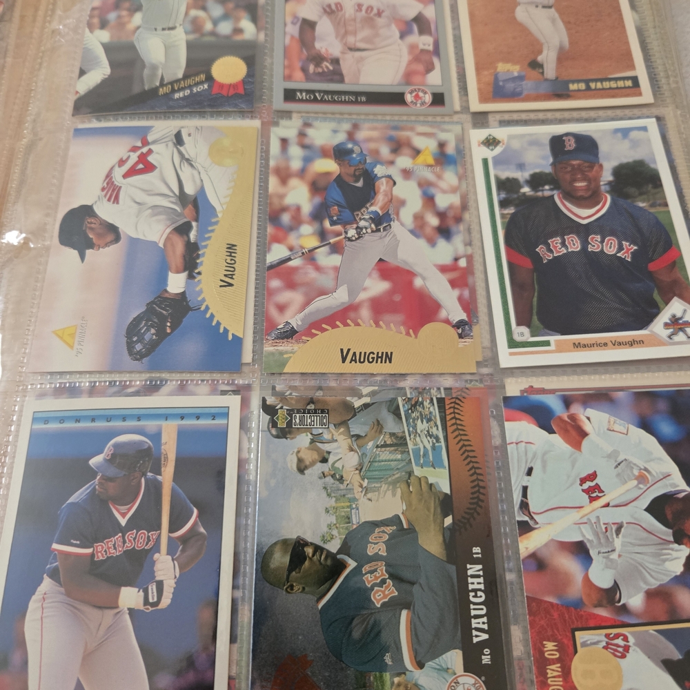 Baseball Trading Card Collection - Picture 5 of 12